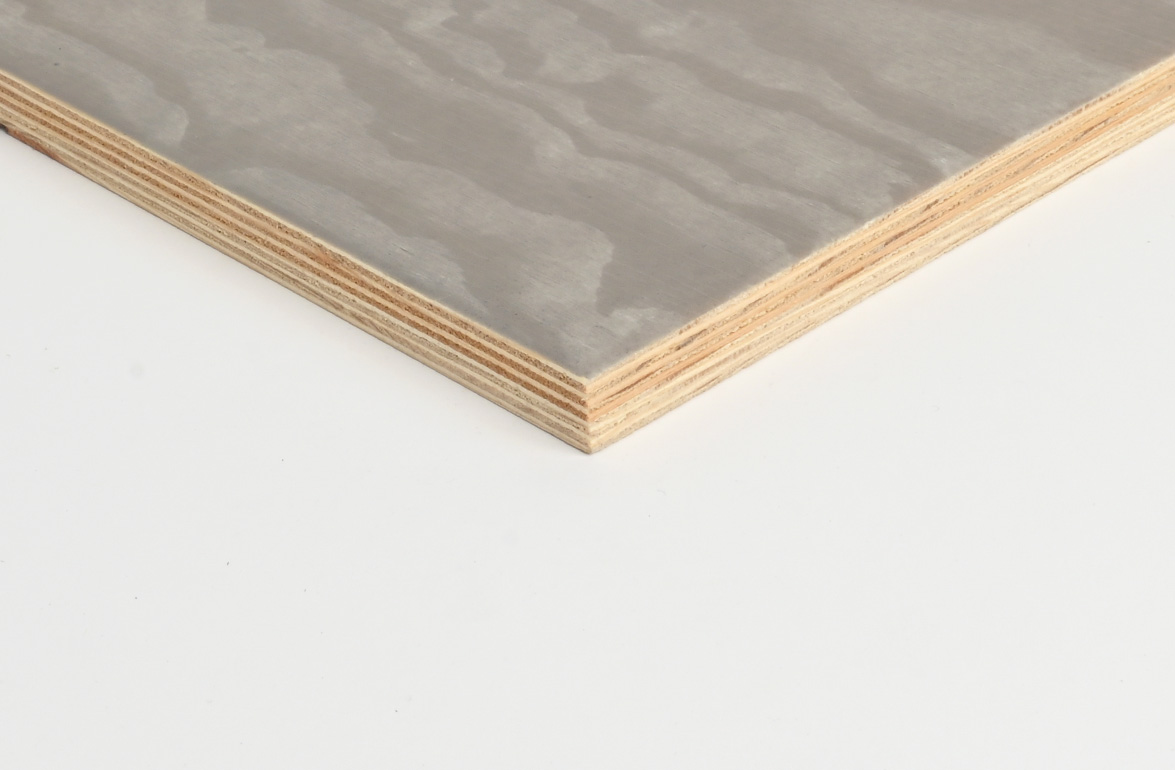 Keflico Design Panel SONO, Tonet skrællet fyr, 100% PEFC